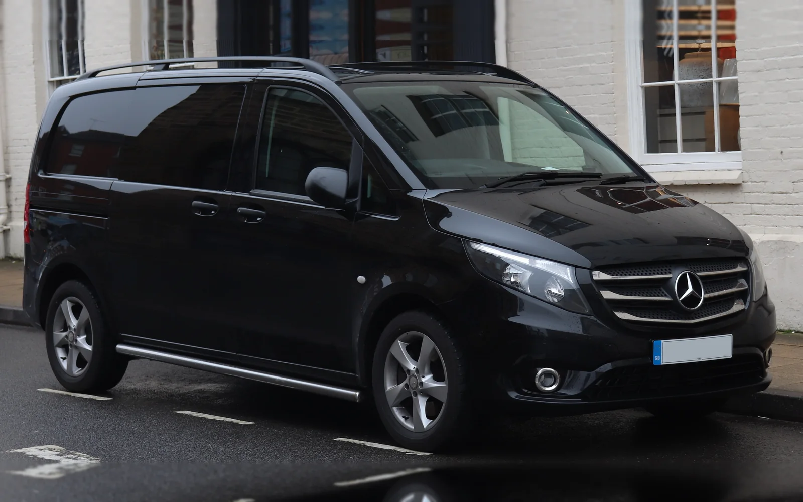 Mercedes-Benz Vito (Şoförlü)